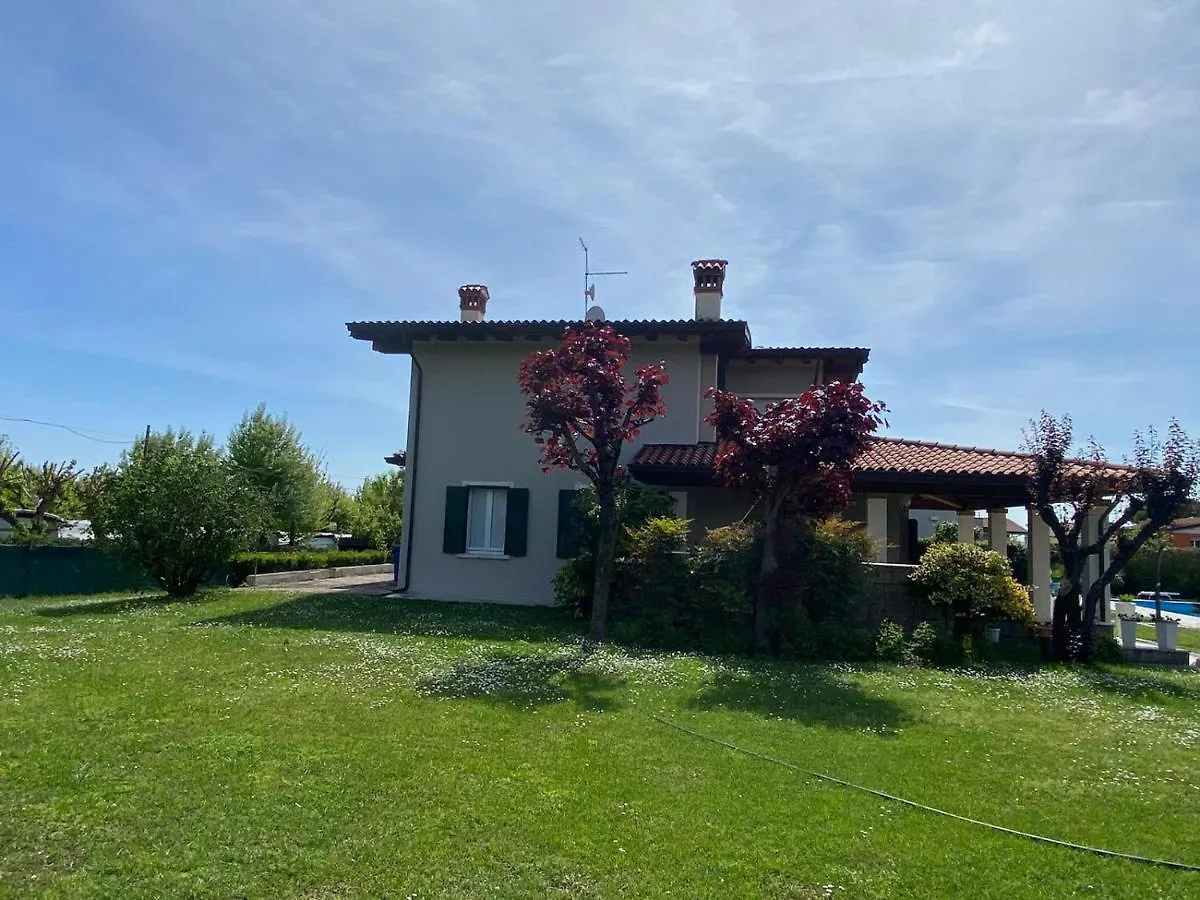 La Dolce Vita - Private Villa With Pool Moniga del Garda