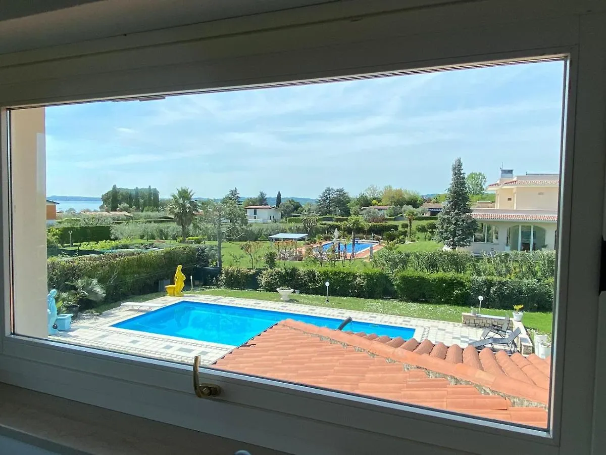 La Dolce Vita - Private Villa With Pool Moniga del Garda