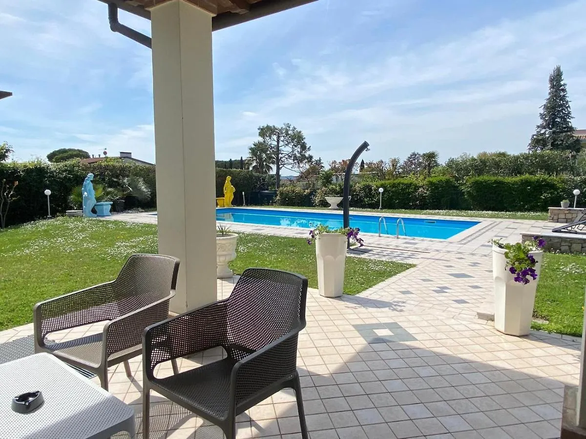 La Dolce Vita - Private Villa With Pool Moniga del Garda
