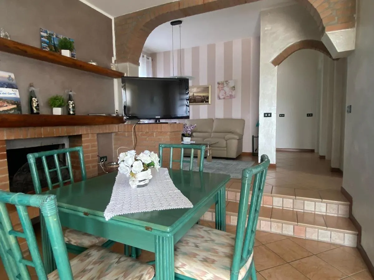 La Dolce Vita - Private Villa With Pool Moniga del Garda