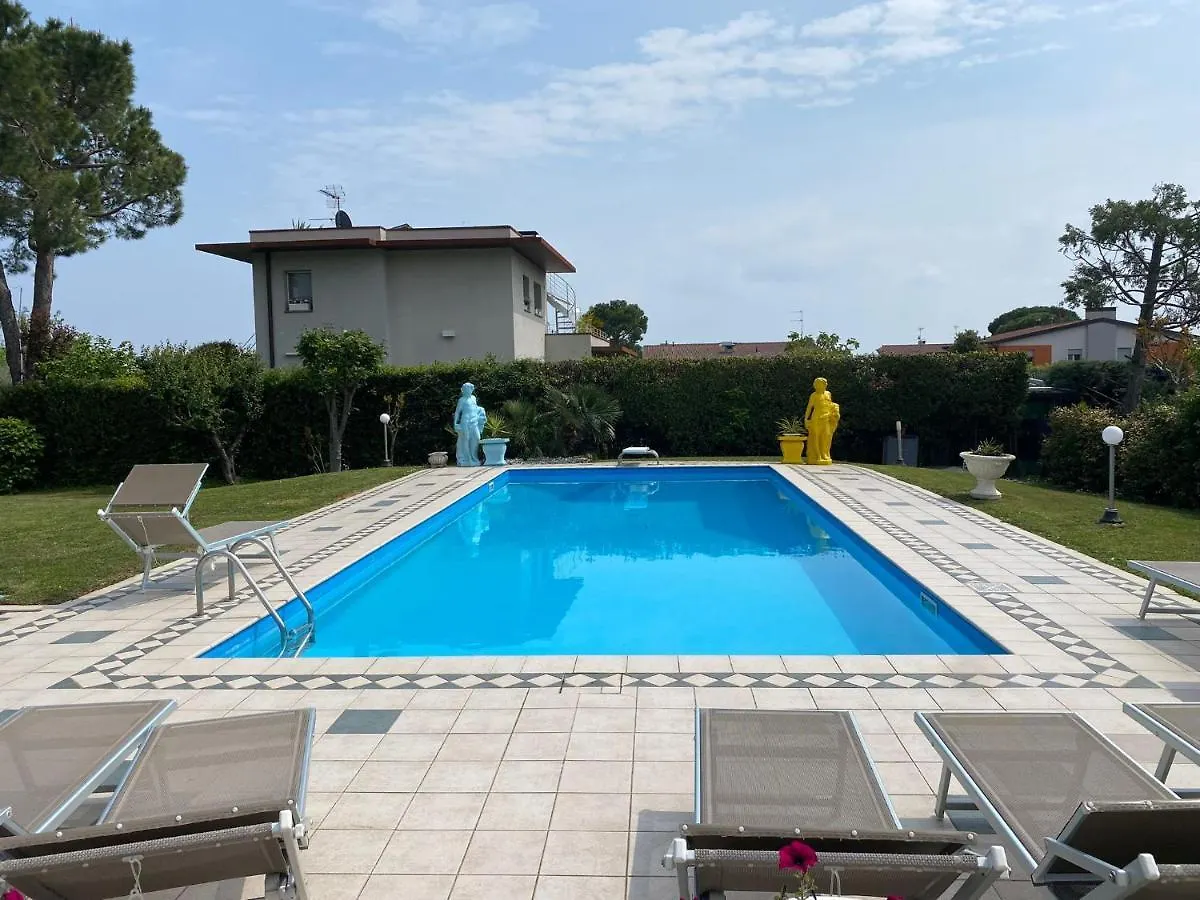 La Dolce Vita - Private Villa With Pool Moniga del Garda Italien
