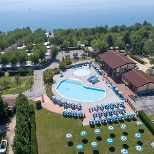 Kemp Camping Piantelle, Moniga del Garda
